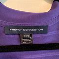 French Connection Dresses | French Connection Purple Cocktail Dress | Color: Purple | Size: 10