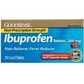 Geiss, Destin & Dunn Inc. Ibuprofen Tablet, 200 Mg (100 Count) - GDDLP13996BX