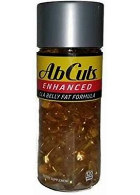 Ab Cuts Enhanced Cla Belly Fat Formula 120 Softgels Prod330000337