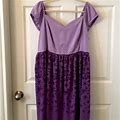 Torrid Dresses | Tangled Inspired Torrid Dress With Pockets | Color: Purple | Size: 3X