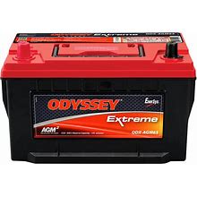 Odyssey ODXAGM65 Battery And Related Components - Vehicle Battery