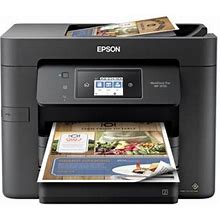 Epson Workforce Pro Wf-3733 Wireless All-In-One Color Inkjet Printer