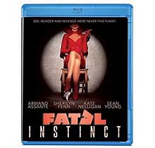 Fatal Instinct - Fatal Instinct - Blu-Ray