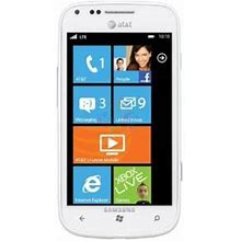 SAMSUNG Focus 2 i667 Unlocked GSM Phone With Windows 7.5 OS, 4.0" Super AMOLED LCD Display, 4G LTE Capable, 5MP Camera, GPS And Wi-Fi - White