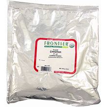 Frontier Co-Op Organic A Grade Korintje Cinnamon Powder 16 Oz