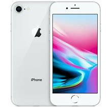 Apple Silver Restored iPhone 8 256Gb Gsm Unlocked Phone - (Refurbished)