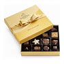 Godiva Assorted Chocolate Gold Gift Box, Gold Ribbon, 19 Pc.