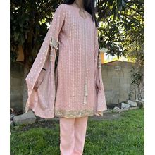 Latest Pakistani Trendy Dress