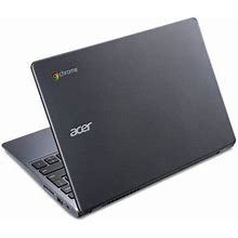 Restored Acer Chromebook C720-2103 11.6" Intel Celeron 2955U 1.4Ghz 2GB 16Gb SSD Gray (Refurbished)