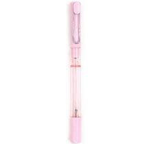 Jzenzero 0.5mm Portable Sprayer Pen With 10Ml Refillable Empty Containers Stationery Of Pen For Students Pink