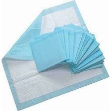 100, 200 Count Adult Senior Urinary Incontinence Disposable Bed