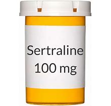 Sertraline (Generic Zoloft) 100Mg Tablet (30-180 Tablet)