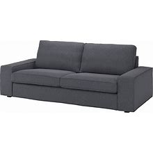 IKEA - KIVIK Sofa, Gunnared Medium Gray, Width: 89 3/4 "