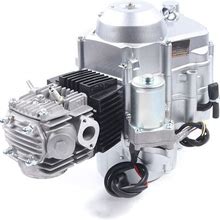 Tbvechi 100Cc 4Stroke Atv Engine Motor Auto Electric Start Engine Moto