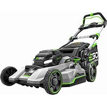 EGO POWER+ Select Cut 56-Volt 21-In Cordless Self-Propelled Lawn Mower 7.5 Ah (1-Battery And Charger Included) | LM2135SP
