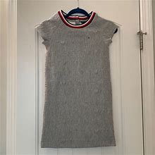 Tommy Hilfiger Dresses | Tommy Hilfiger Dress New Never Worn | Color: Gray | Size: 12G