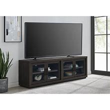 Better Homes & Gardens Steele TV Stand For Tvs Up To 80", Espresso