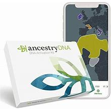 AncestryDNA: Genetic Ethnicity Test, Ancestry Dna Test Kit (Different