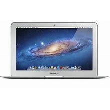 Restored Apple Macbook Air Laptop Core i5 1.4Ghz 4GB RAM 128Gb SSD 11" Md711ll/B (2014) (Refurbished)