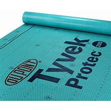 Dupont Tyvek Protec 200 Roof Underlayment - 4 X 250 - 1 Roll Size 2