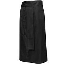 Mens Fashion Scottish Style Retro Solid Pocket Pleated Skirt