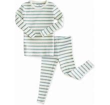 Avauma Baby Boys Girls Pajama Set 6M-7T Kids Cute Toddler Snug Fit Pjs Cotton Sleepwear