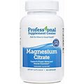 Professional Supplement Center, Magnesium Citrate, 90 Capsules