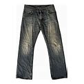 Nudie Jeans Jeans | Nudie Blue Jeans Co Mens Size 33" | Color: Blue | Size: 33