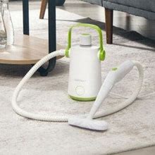New Classic Multifunction Portable Hand-Held Steam Cleaner W/ 10 Accessories Plastic In Green | 10 H X 5.5 W X 5 D In | Wayfair Y98401657GN