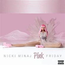 Nicki Minaj Pink Friday (Cd) Uk Version3