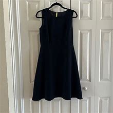 Talbots Dresses | Talbots Dress | Color: Blue | Size: 4