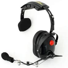 Rugged Radios H15 Single Side Headset | UTV Source