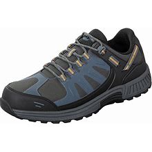 Orthofeet Men's Orthopedic Waterproof Hiking Shoe With Arch Support Avalon