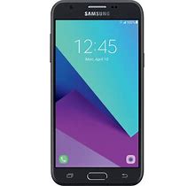 Simple Mobile Samsung Galaxy J3 Luna Pro, 16Gb Black - Prepaid Smartphone