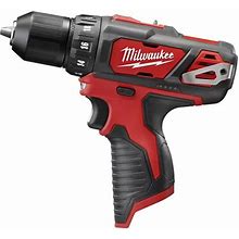 Milwaukee 2407-20 M12 3/8" Drill Driver - Tool Only