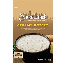 Shore Lunch Creamy Potato Soup (Pack Of 6)