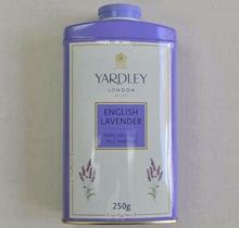 Yardley Of London English Lavender Talcum Powder Perfumed Talc 250G