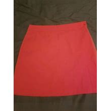 Womens Size 6 Ep Pro Skirt Golf Skort Skirt