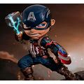 Iron Studios - Marvel Avengers: Endgame - Captain America 5.5" Minico