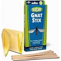Biocare Gnat Stix Indoor Traps For Fungus Gnats And Aphids, Nontoxic And Pesticide-Free, Made In USA, 12 Count - S5333