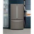 GE Appliances GE 36" ENERGY STAR French Door 27 Cu. Ft. Refrigerator | 69.88 H X 36 W X 36.38 D In | Wayfair 2E6231640ff2f18d43129cb99e4fe66c