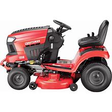 Craftsman T2400 46-Inch 23 Hp Riding Lawn Mower ,