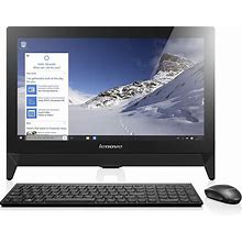 Lenovo F0bb0040uk C20 19.5 Inch Full HD All-In-One Desktop (Intel P