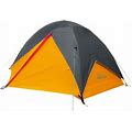 Coleman PEAK1 2-Person Backpacking Tent - Marigold/ Dark Stone By Sportsman's Warehouse