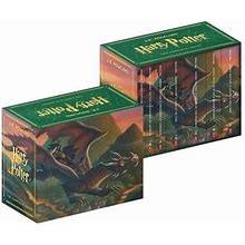 Harry Potter Paperback Boxed Set: Books 1-7 Boxed Set