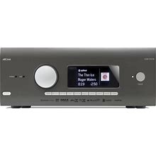 Arcam AVR31 7.2-Channel Home Theater Receiver With Bluetooth, Chromecast Built-In, And Apple Airplay 2
