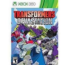 Transformers Devastation - Xbox 360 Game At Retro Vgames