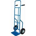 PRO-SOURCE 53 High 600 Lb Capacity Steel Hand Truck With Pneumatic Wheels