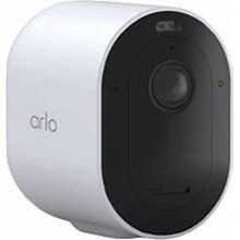 Arlo Pro 5 - Network Surveillance Camera - Outdoor, Indoor - Weather Resistant - Color (Day&Night) - 2688 X 1520 - Audio - VMC4060P-100NAS