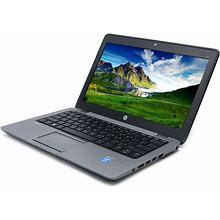 HP Elitebook 820 G3 12.5" Laptop I7-6600U Windows 10 - Grade C